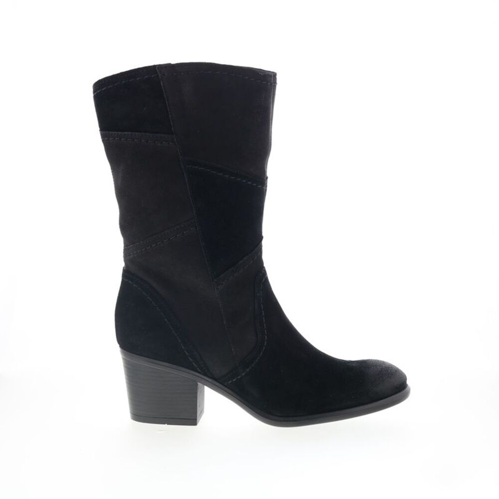 Miz Mooz Womens Tansy Black Boots (NWT)
